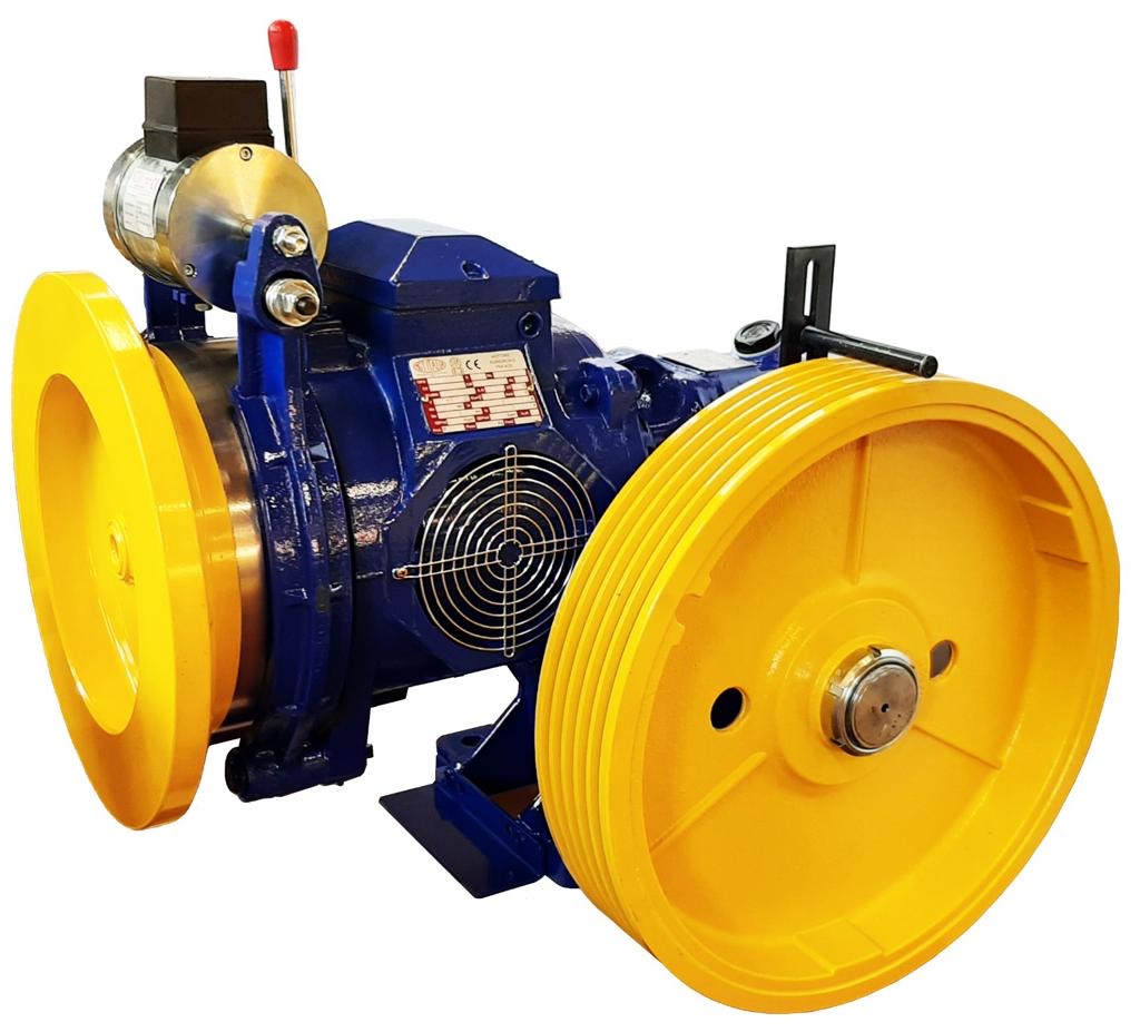 TRACTION MACHINES ITASIA